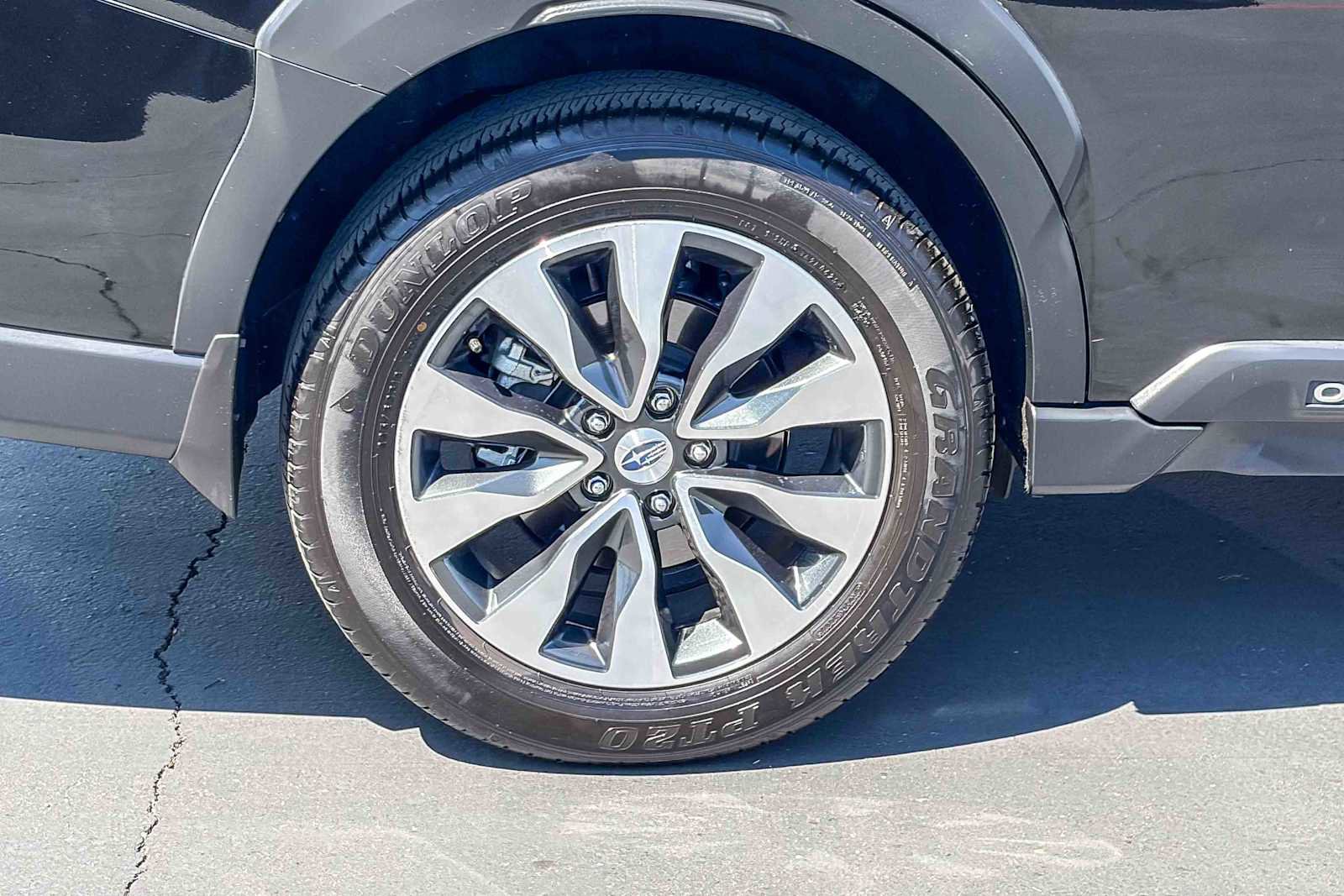 Used 2024 Subaru Outback Limited AWD/4WD image 10