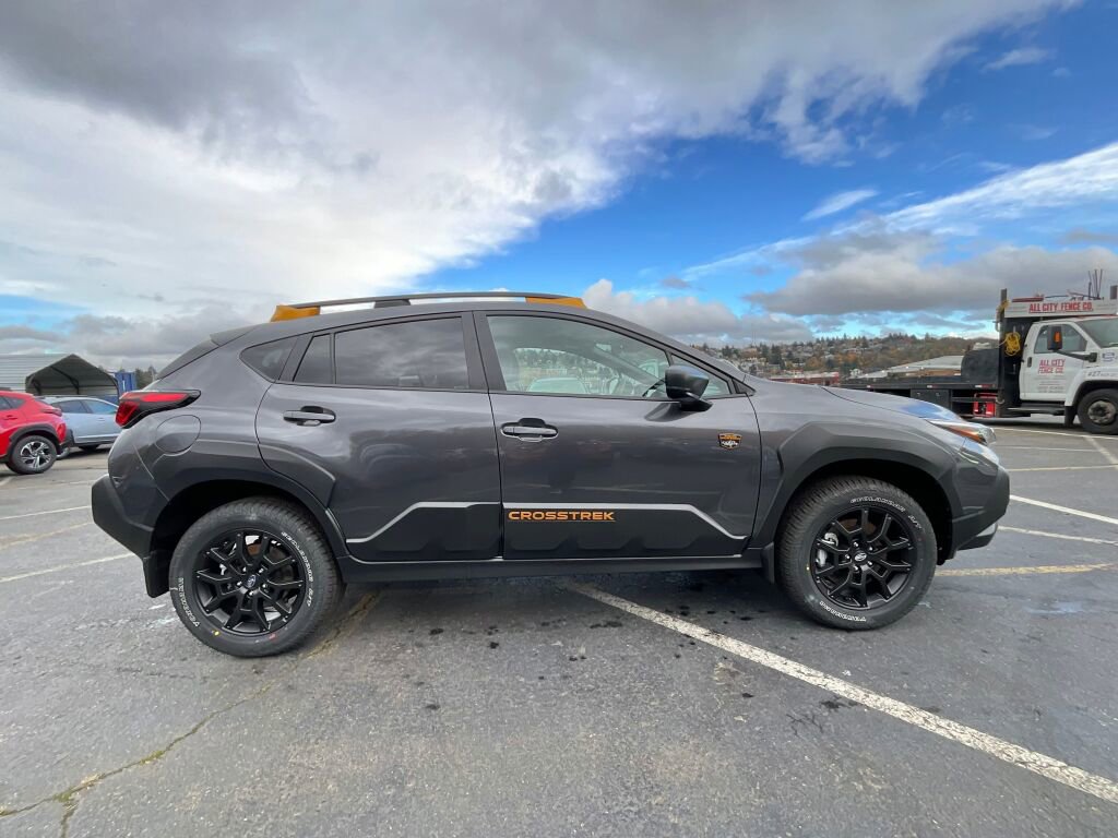 New 2026 Subaru Crosstrek 2.5i Wilderness w/ Crosstrek Mirror Package image 9