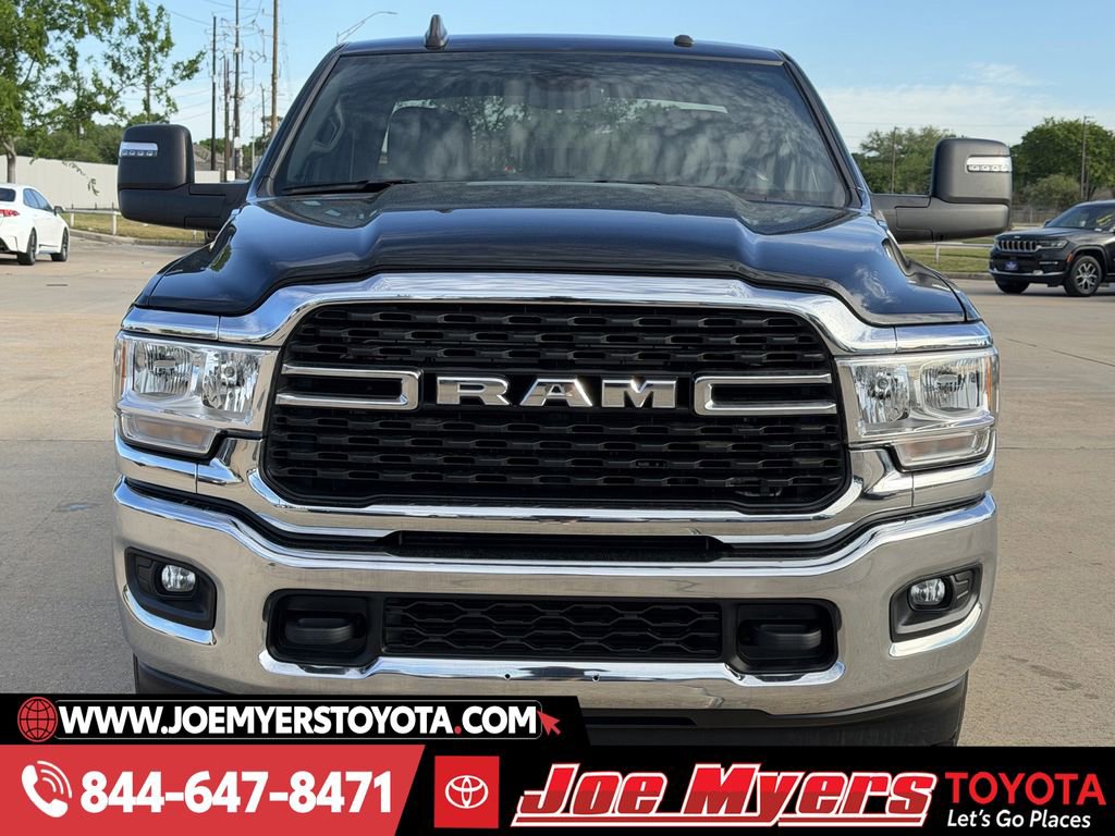 Used 2024 RAM 3500 Big Horn image 3