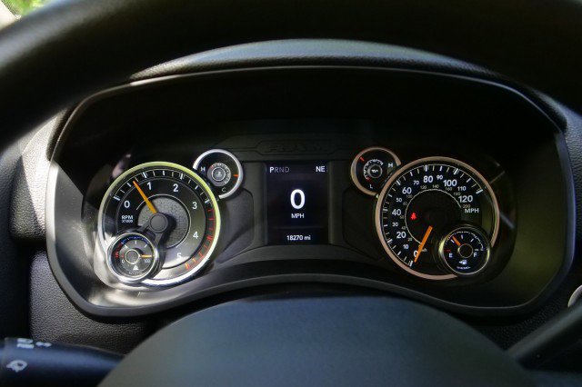 Used 2020 RAM 2500 Tradesman AWD/4WD image 7