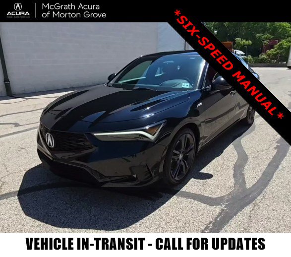 Used 2023 Acura Integra A-Spec FWD image 1