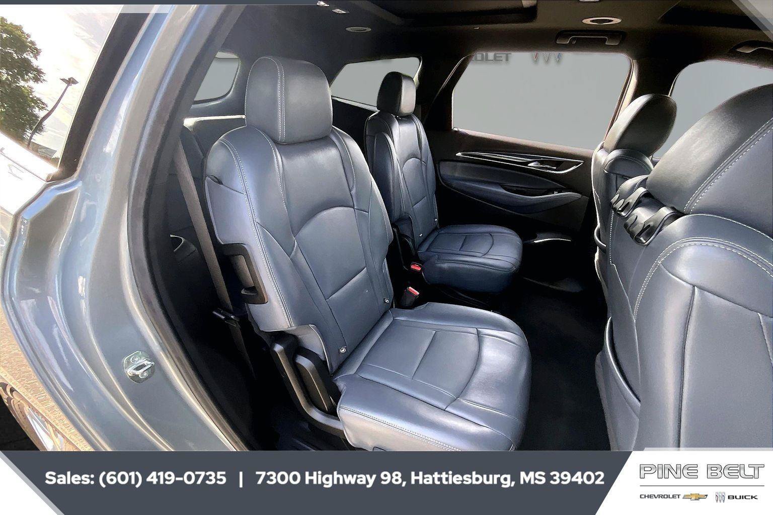 Used 2023 Buick Enclave Essence w/ Experience Buick Package FWD image 20