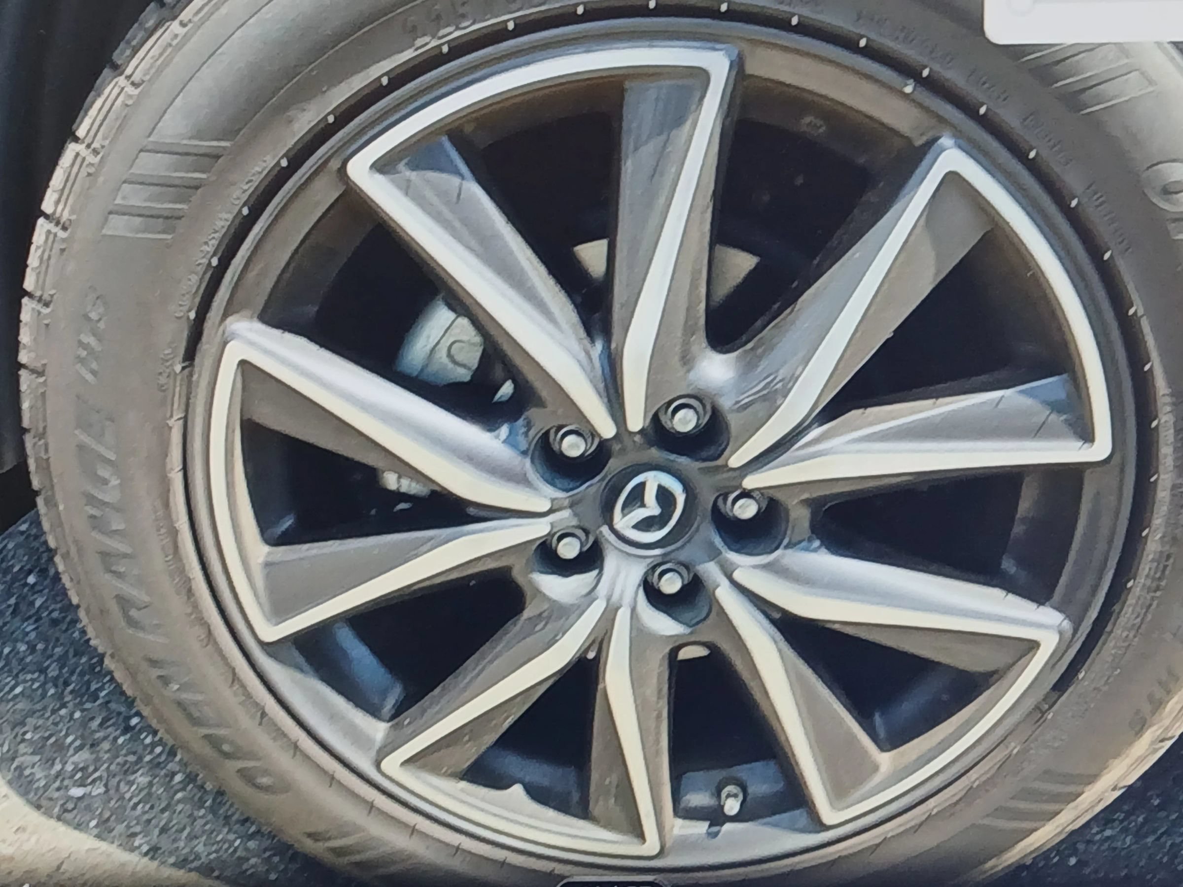 Used 2018 MAZDA CX-5 Grand Touring AWD/4WD image 29