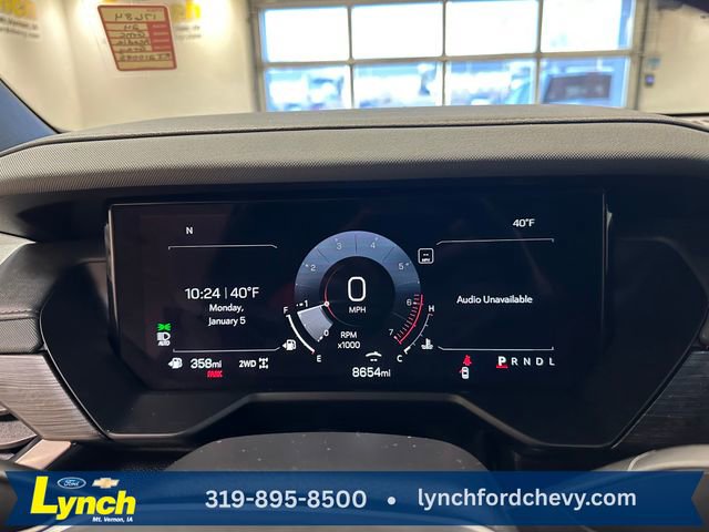 Used 2024 GMC Acadia AT4 w/ LPO, Floor Liner Package image 33