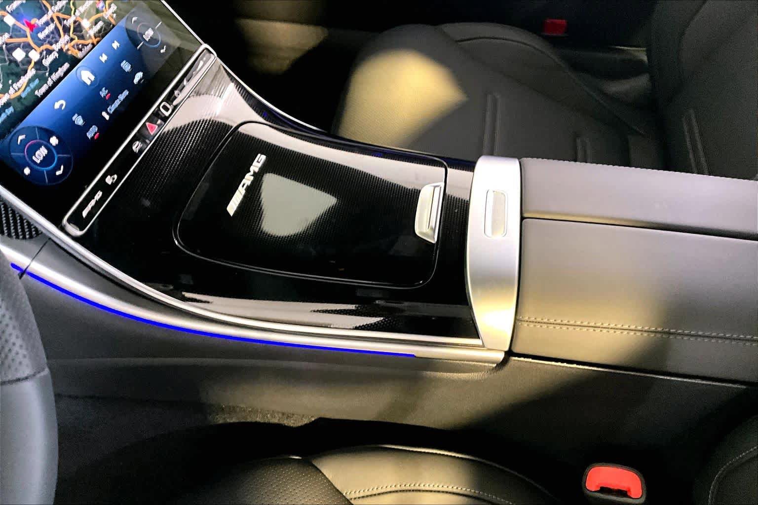 New 2026 Mercedes-Benz CLE 53 AMG 4MATIC Coupe image 10