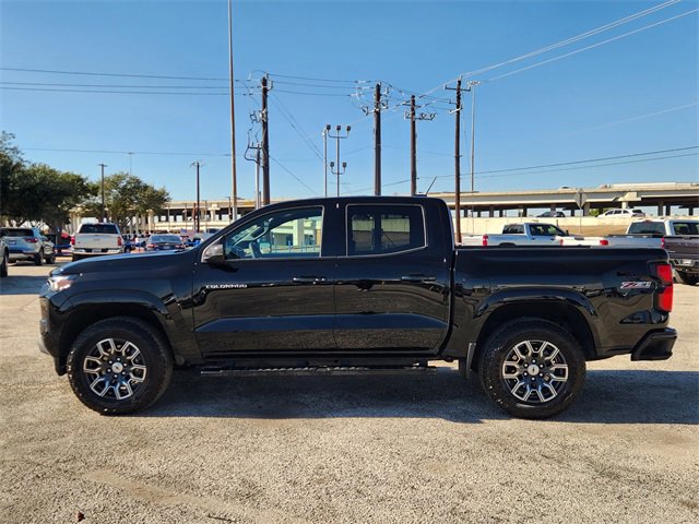 Used 2025 Chevrolet Colorado Z71 image 4