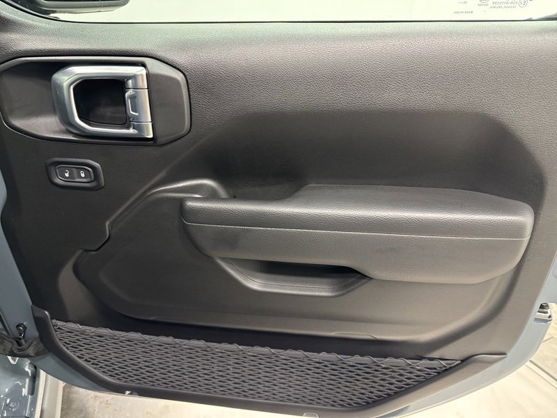 Certified 2026 Jeep Wrangler Willys image 14