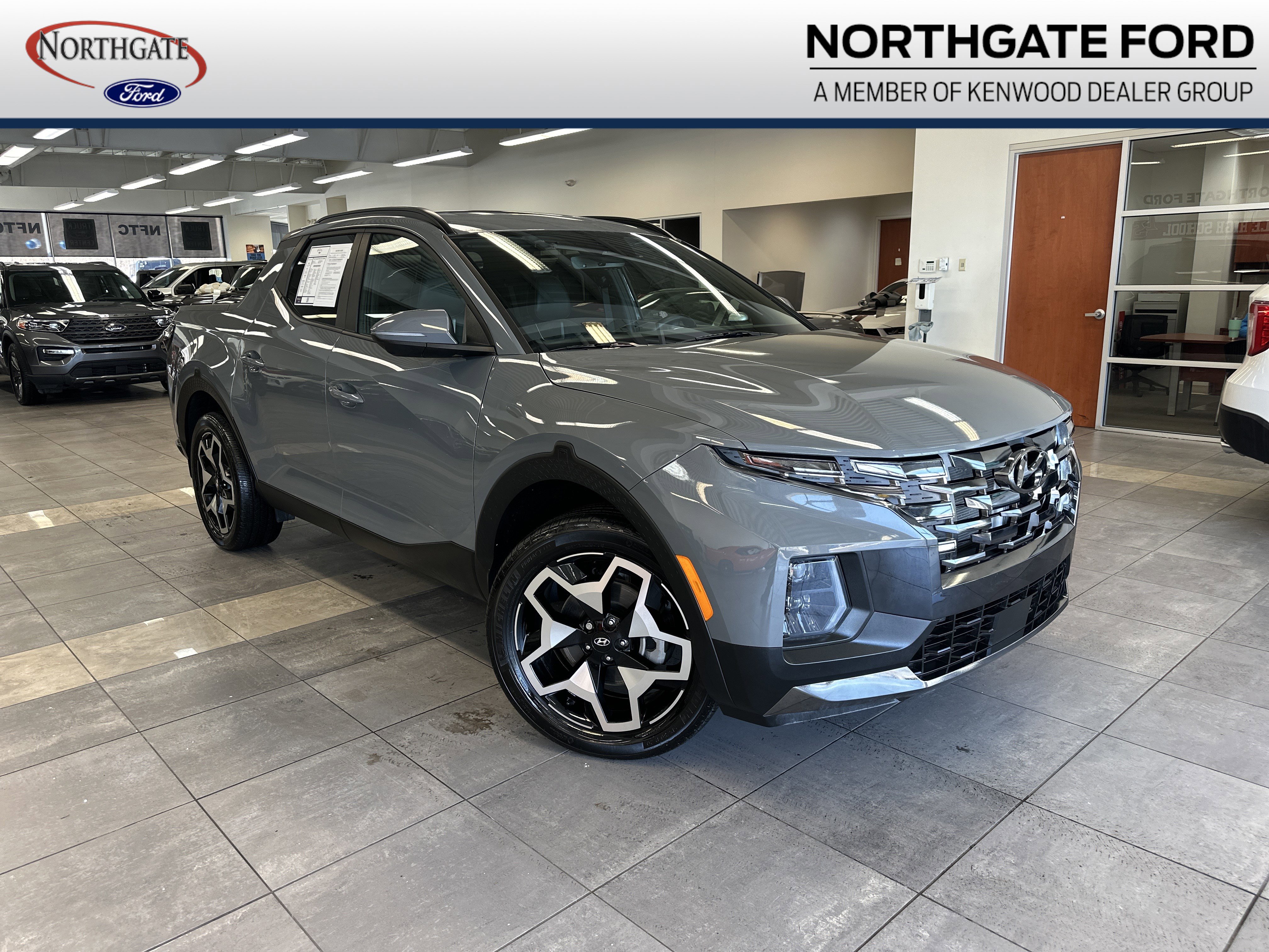 Used 2024 Hyundai Santa Cruz Limited