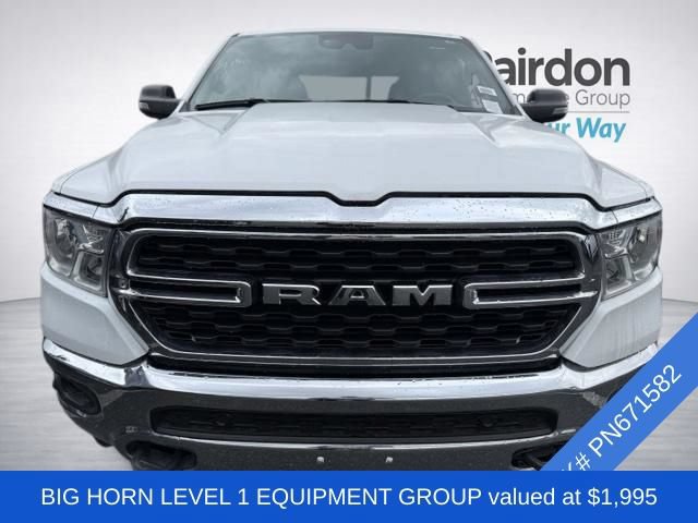 Used 2023 RAM 1500 Big Horn AWD/4WD image 2