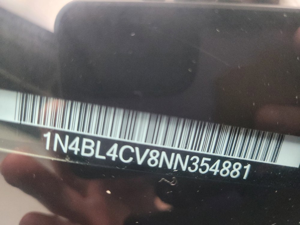 Used 2022 Nissan Altima 2.5 SR image 33