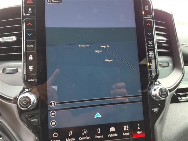 New 2026 RAM 1500 Rebel w/ Rebel Level 2 Equipment Group image 15