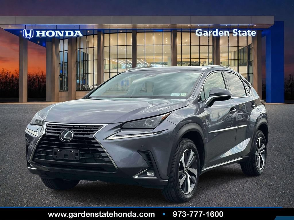 Used 2019 Lexus NX 300 AWD w/ Premium Package image 1