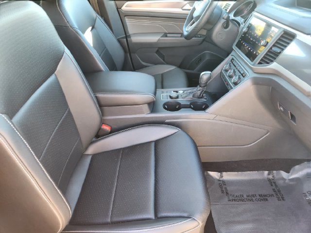 Used 2021 Volkswagen Atlas SE w/ Panoramic Sunroof Package AWD/4WD image 14