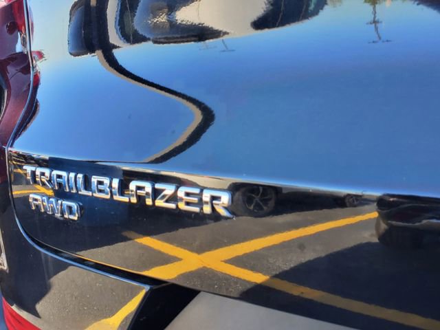 Certified 2025 Chevrolet TrailBlazer LT AWD/4WD image 10