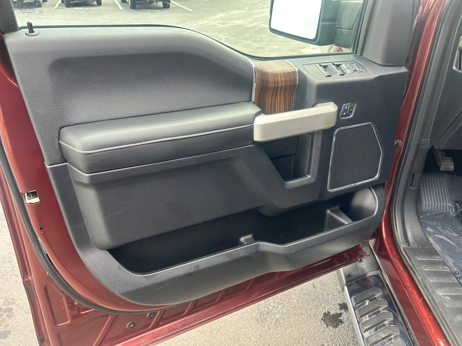 Certified 2017 Ford F150 Lariat AWD/4WD image 13