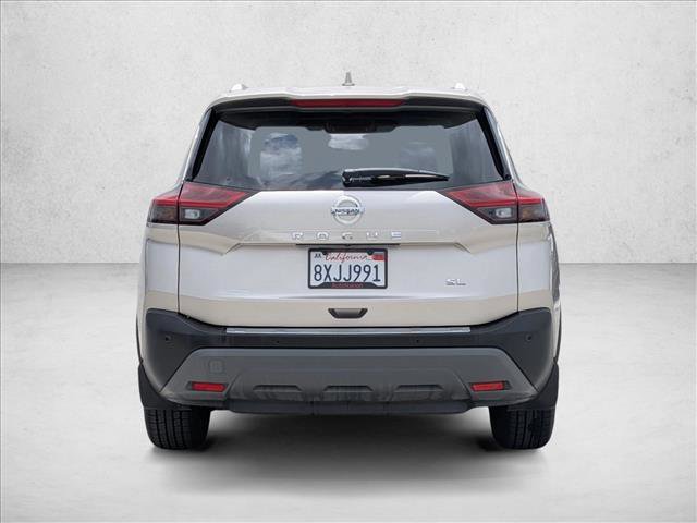 Used 2021 Nissan Rogue SL w/ Premium Package FWD image 6