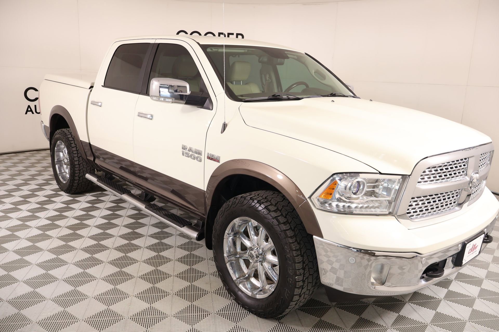 Used 2018 RAM 1500 Laramie w/ Convenience Group
