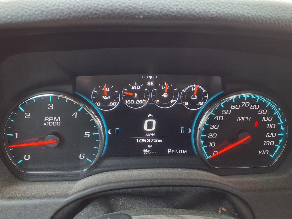 Used 2016 Chevrolet Tahoe LTZ AWD/4WD image 14