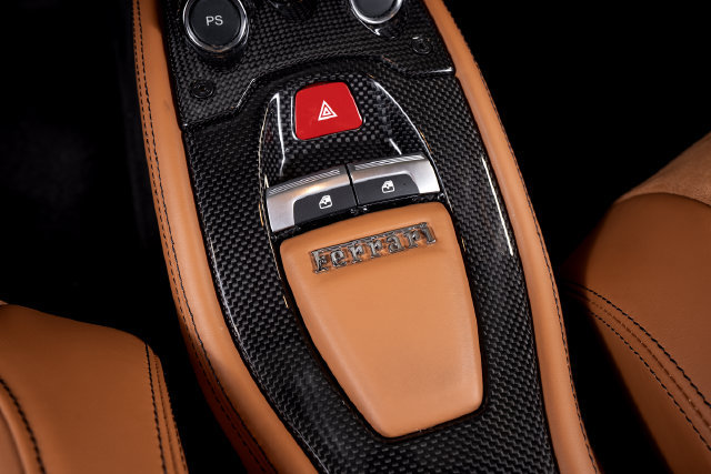 Certified 2012 Ferrari 458 Italia Coupe RWD image 44