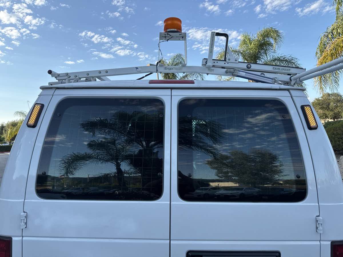Used 2013 Ford E-150 and Econoline 150 w/ PWR Group RWD image 6