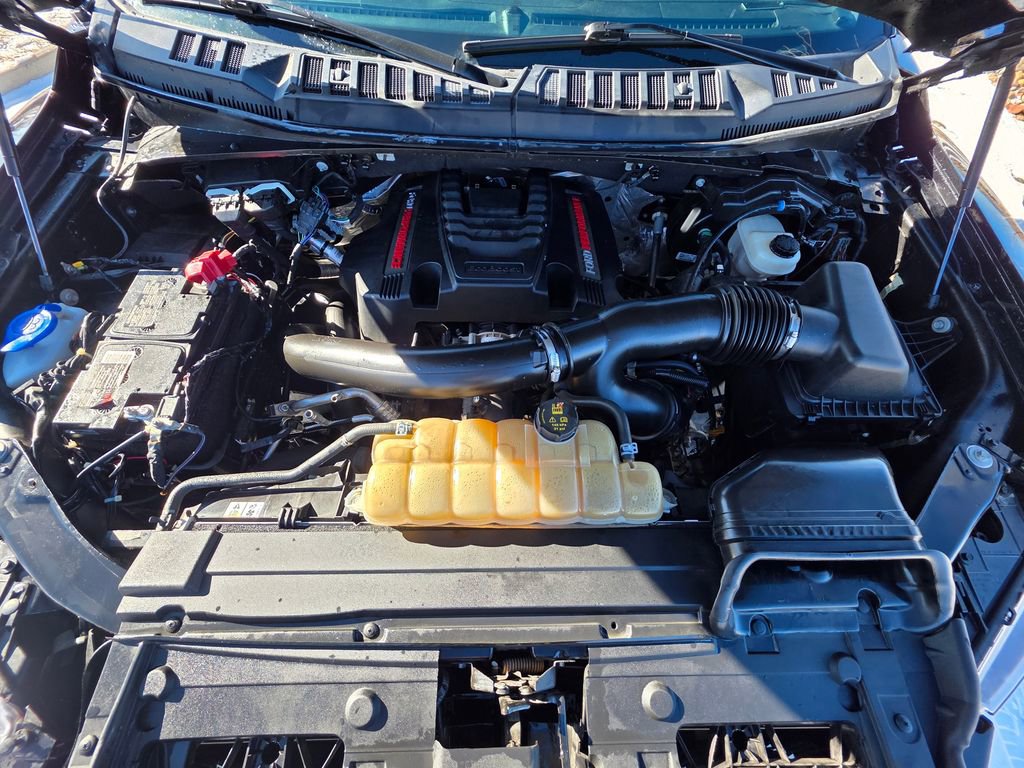 Used 2020 Ford F150 Raptor image 31