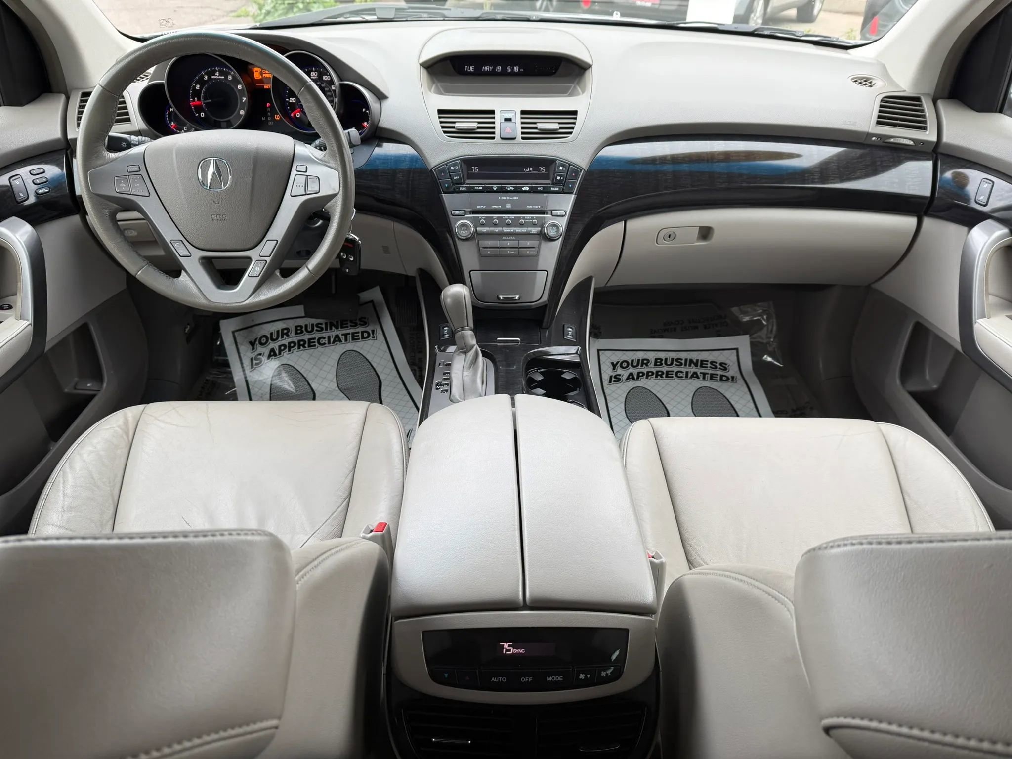 Used 2008 Acura MDX AWD/4WD image 26
