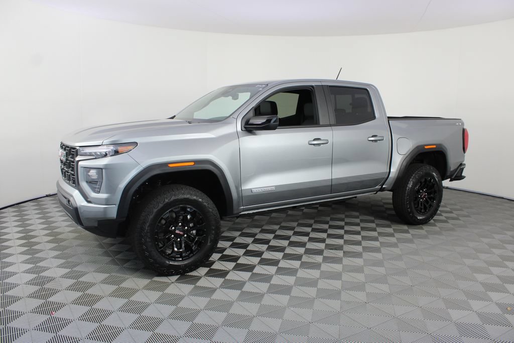New 2026 GMC Canyon Elevation w/ Convenience Package AWD/4WD image 2