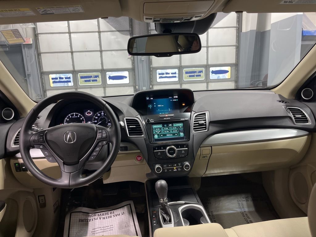 Used 2016 Acura RDX AWD w/ Advance Package image 34
