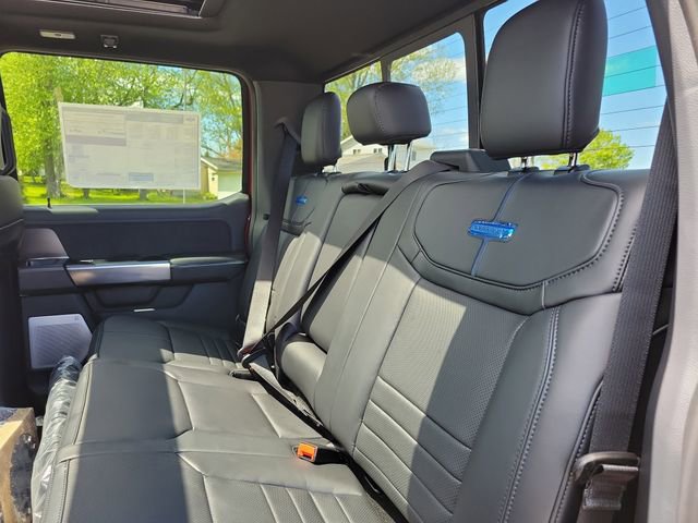 New 2026 Ford F350 Platinum AWD/4WD image 25