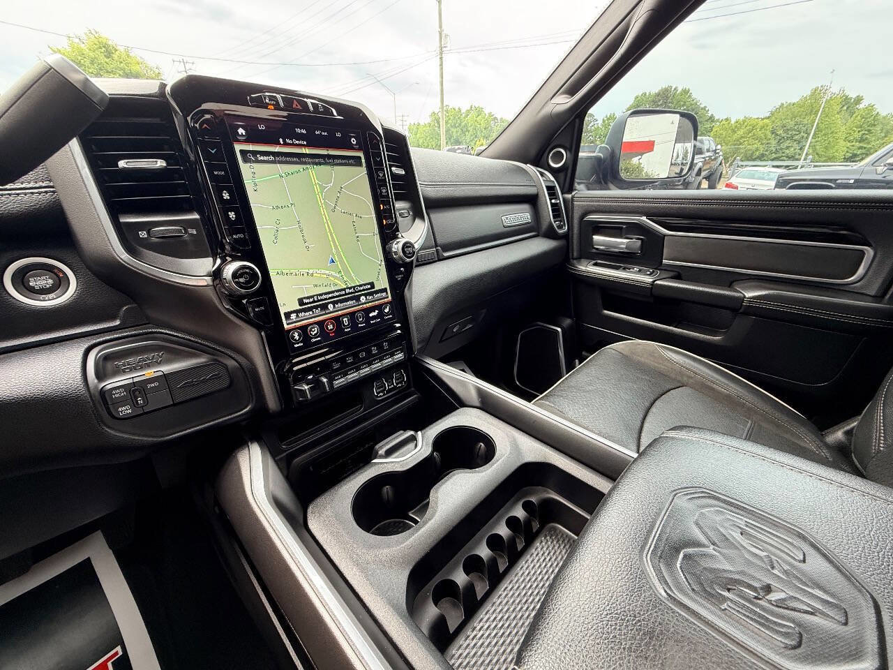Used 2020 RAM 3500 Laramie AWD/4WD image 34