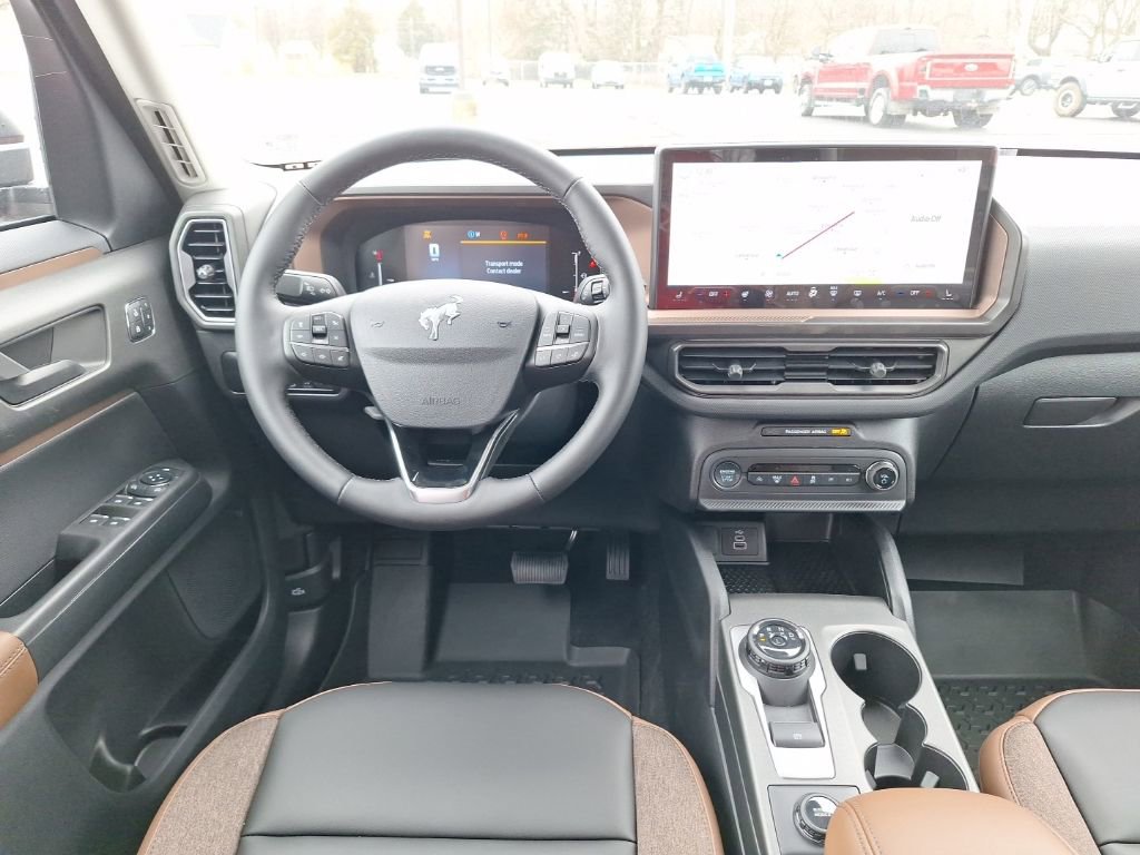 New 2026 Ford Bronco Sport Outer Banks w/ Outer Banks Tech Package+ AWD/4WD image 7