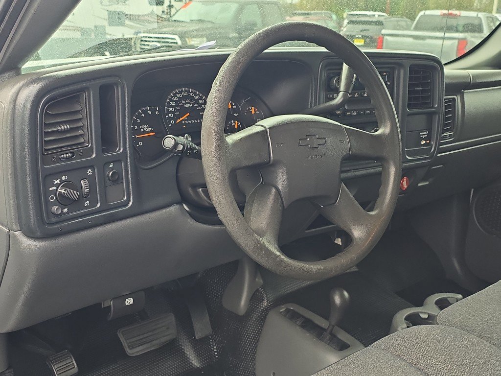 Used 2006 Chevrolet Silverado 2500 W/T image 13