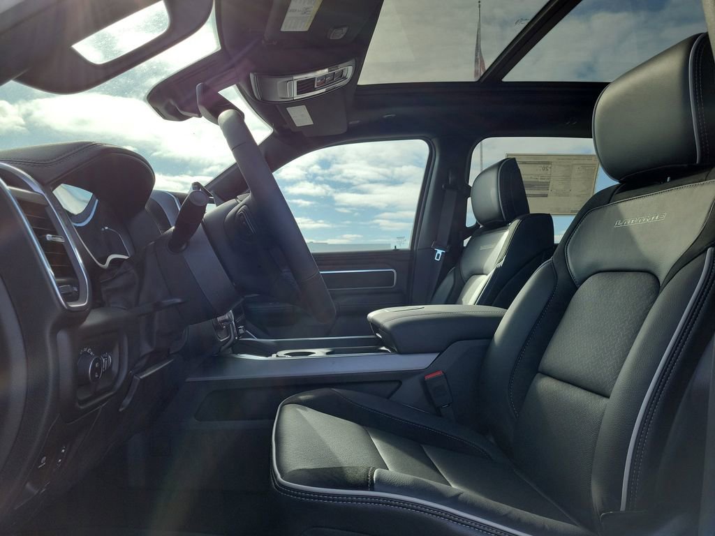 New 2026 RAM 1500 Laramie w/ Night Edition image 20