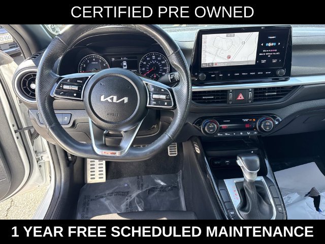 Used 2023 Kia Forte GT-Line w/ GT-Line Premium Package FWD image 18