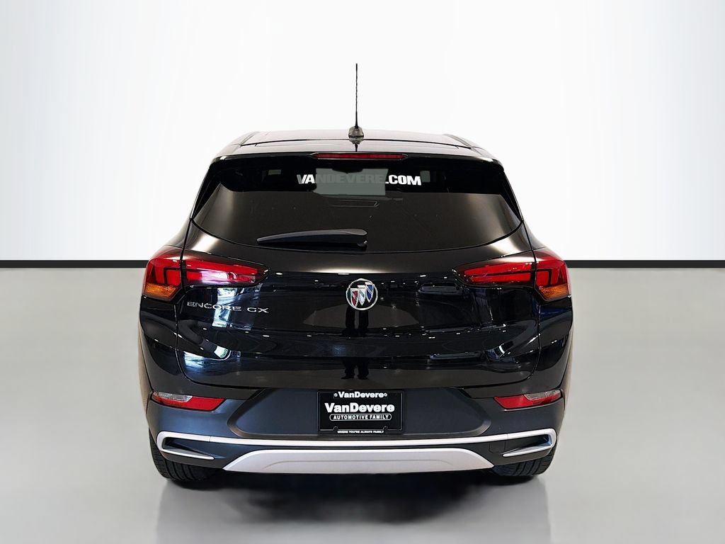 Used 2021 Buick Encore GX Preferred FWD image 9