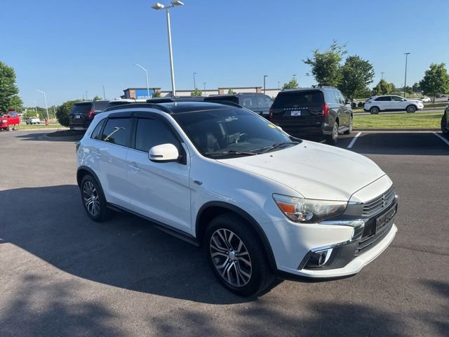 Used 2016 Mitsubishi Outlander Sport GT