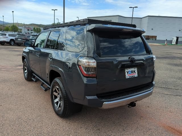 Used 2024 Toyota 4Runner TRD Off-Road Premium w/ Off Road Premium Plus Package AWD/4WD image 6