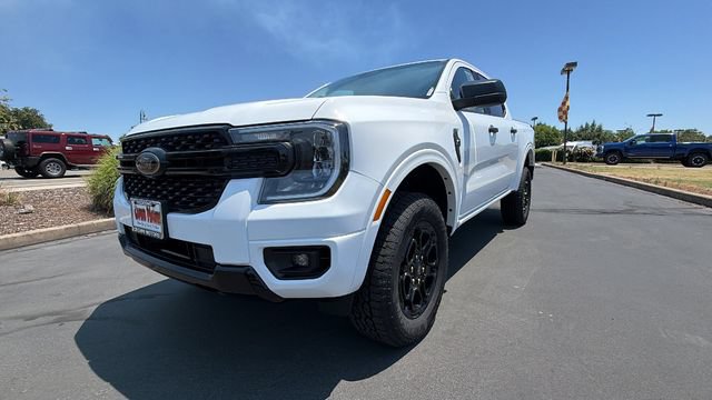 New 2026 Ford Ranger XLT w/ Equipment Group 301A High AWD/4WD image 9