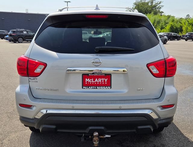 Used 2020 Nissan Pathfinder SV FWD image 6