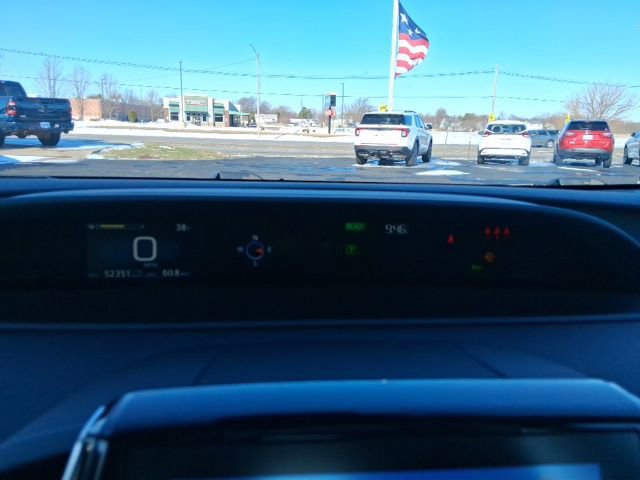 Used 2021 Toyota Prius Prime Limited image 22