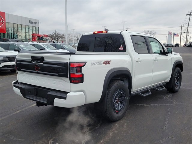 New 2026 Nissan Frontier PRO-4X w/ Pro-4x Convenience Package image 7