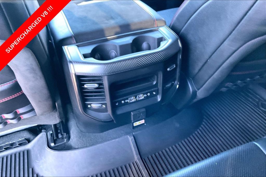 Used 2024 RAM 1500 TRX w/ TRX Level 2 Equipment Group AWD/4WD image 34