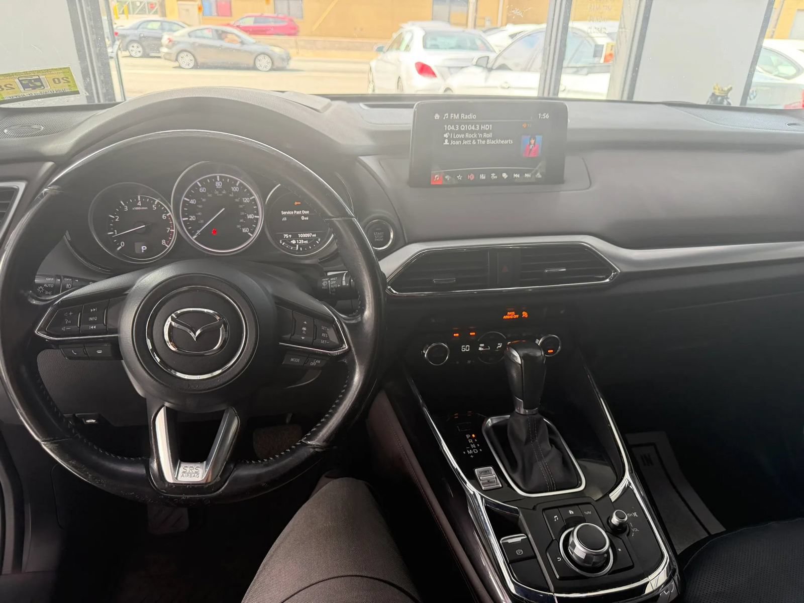 Used 2016 MAZDA CX-9 Grand Touring AWD/4WD image 5