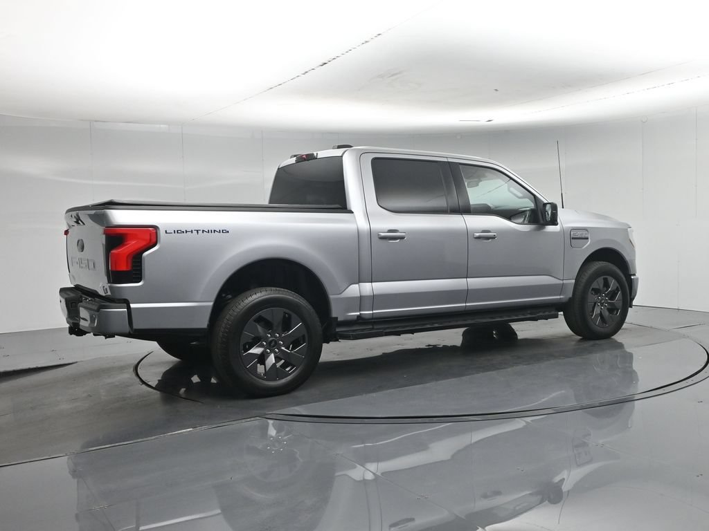 Used 2022 Ford F150 Lightning XLT w/ Equipment Group 312A High AWD/4WD image 32