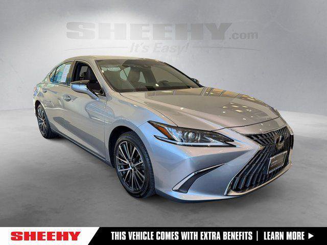 Certified 2024 Lexus ES 350 w/ Premium Package FWD image 1