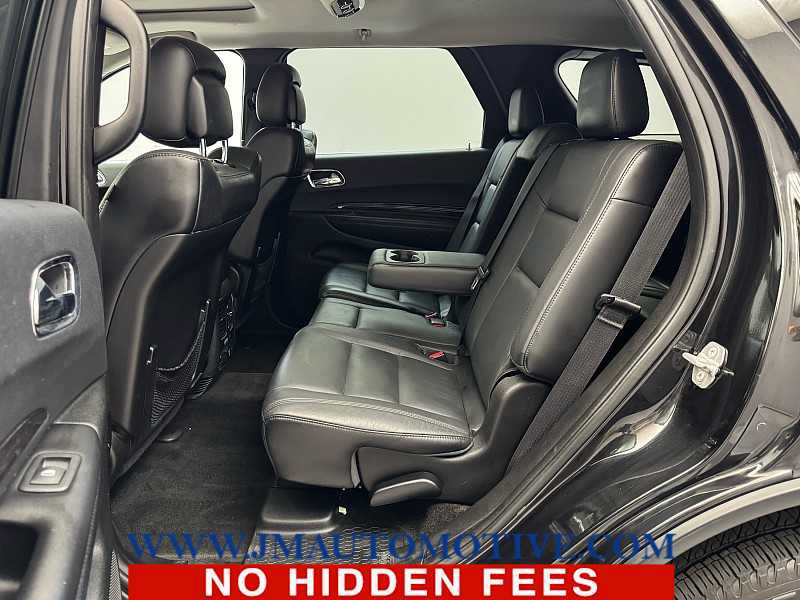 Used 2015 Dodge Durango Limited w/ Premium Group AWD/4WD image 15