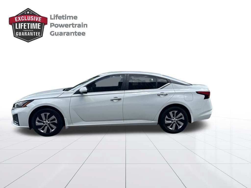 Certified 2023 Nissan Altima 2.5 S FWD image 2