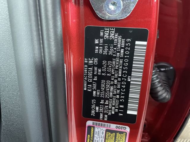 New 2025 Kia EV6 GT-Line image 49