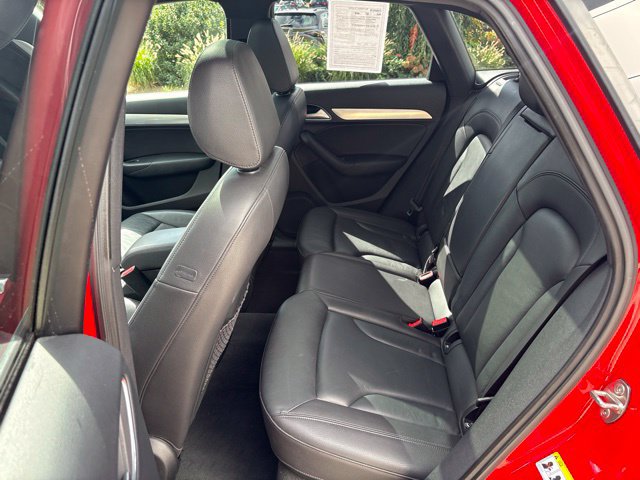 Used 2018 Audi Q3 2.0T Premium Plus w/ Premium Plus Package AWD/4WD image 27
