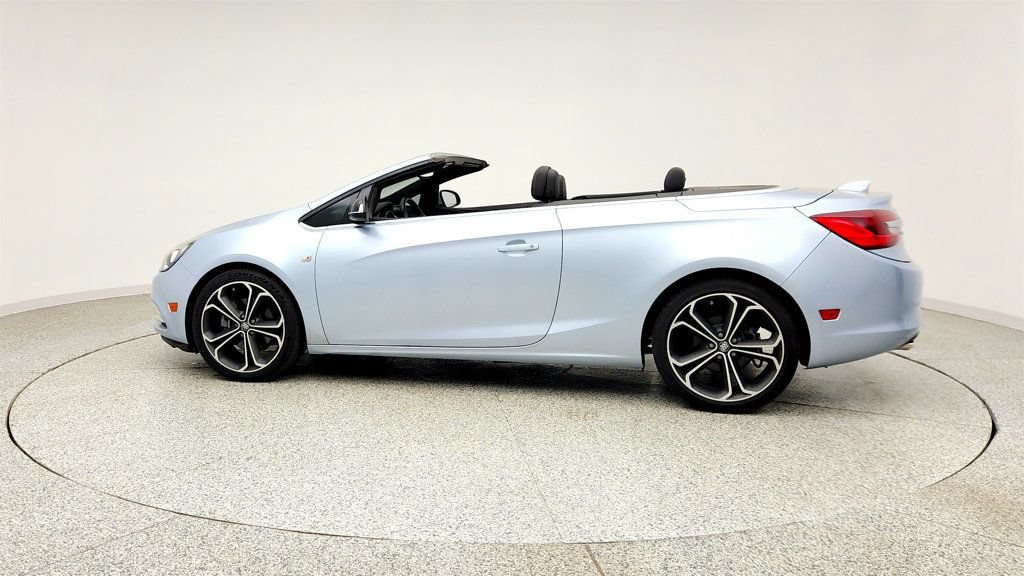 Used 2016 Buick Cascada Premium FWD image 8